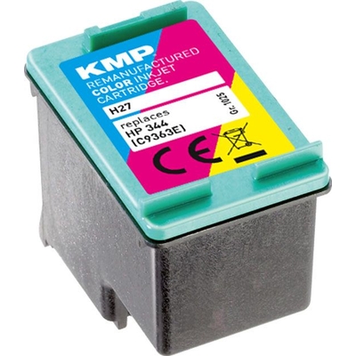 Product Συμβατό Μελάνι KMP HP C9363E Nr.344 color 860 S. H27 refilled base image