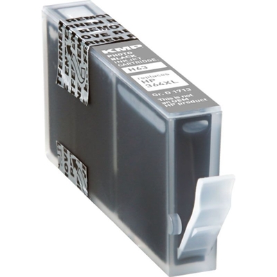 Product Συμβατό Μελάνι KMP HP CB322EE Nr.364XL ph. Black 330 S. H63 compatible base image