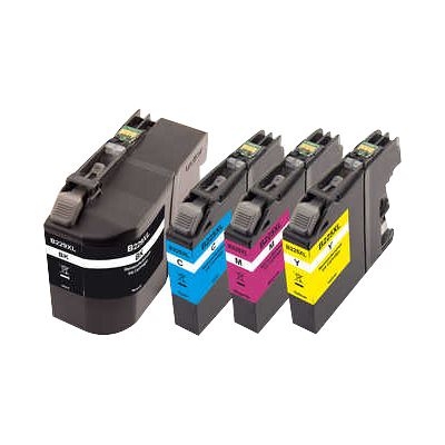 Product Συμβατό Μελάνι Peach Brother LC-229XLVALBP MultiPack REM,KOM base image