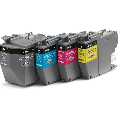 Product Συμβατό Μελάνι Peach Brother LC-422XL MultiPack Plus compatible base image