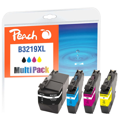 Product Συμβατό Μελάνι Peach Brother Nr.3219XL MultiPack REM,KOM base image
