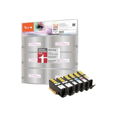Product Συμβατό Μελάνι Peach Epson Nr.29XL Multi-10-Pack komp base image