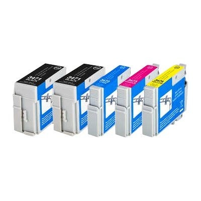 Product Συμβατό Μελάνι Peach Epson Nr.34XL SparPackPlus komp base image