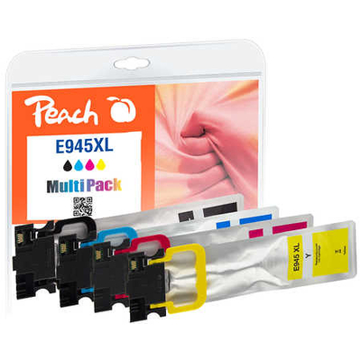 Product Συμβατό Μελάνι Peach Epson Nr.945XL MultiPack komp base image
