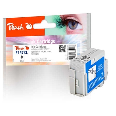 Product Συμβατό Μελάνι Peach Epson T1578 light light Black Comp. base image