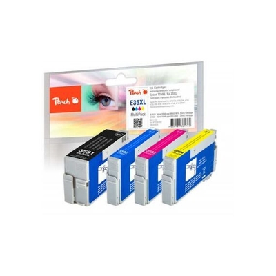 Product Συμβατό Μελάνι Peach Epson T3596 SparPack komp base image