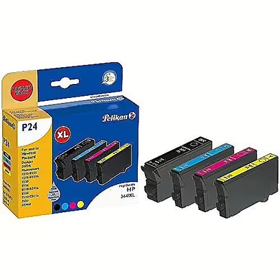 Product Συμβατό Μελάνι Peach HP Nr.364XL MultiPackPlus komp base image