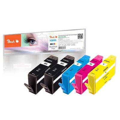 Product Συμβατό Μελάνι Peach HP Nr.364XL MultiPackPlus REM,KOM base image