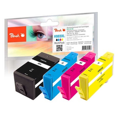 Product Συμβατό Μελάνι Peach HP Nr.903XL MultiPack REM,KOM base image