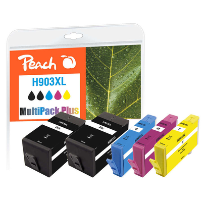 Product Συμβατό Μελάνι Peach HP Nr.903XL MultiPackPlus REM,OEM,KOM base image