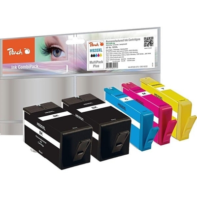 Product Συμβατό Μελάνι Peach HP Nr.920XL MultiPackPlus komp base image
