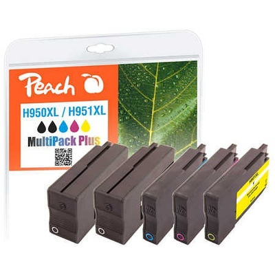 Product Συμβατό Μελάνι Peach HP Nr.950XL MultiPackPlus REM,KOM base image