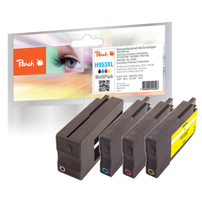 Product Συμβατό Μελάνι Peach HP Nr.953XL MultiPack REM,OEM,KOM base image