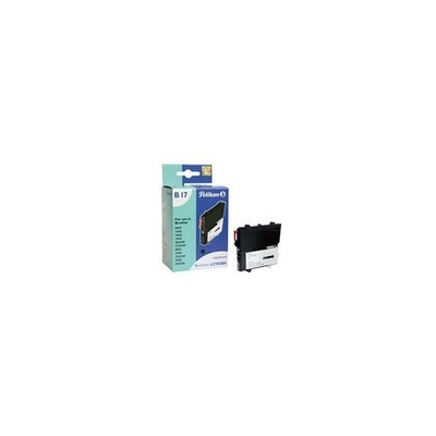 Product Συμβατό Μελάνι Pelikan Brother B17 LC980 bk Black compatible base image