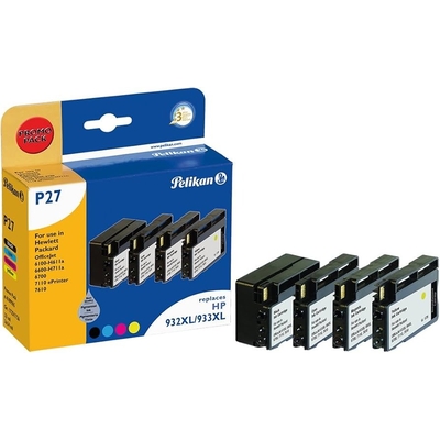 Product Συμβατό Μελάνι Pelikan HP P27 HP933XL HP933XL Multipack remanufactured base image