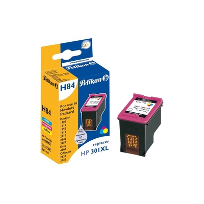 Product Συμβατό Μελάνι Pelikan HP301XL Tricolor remanufatured base image