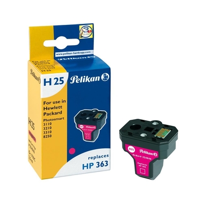 Product Συμβατό Μελάνι Pelikan HP363 C8772EE Magenta remanufactured base image
