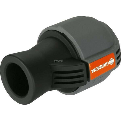 Product Σύνδεσμος Ποτίσματος Gardena sprinkler system connector 25 mm x 1"-female thread base image