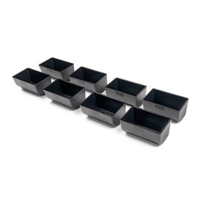 Product Συρτάρι Ταμειακής Safescan coin container for 4141 drawer, box of 8 pieces base image