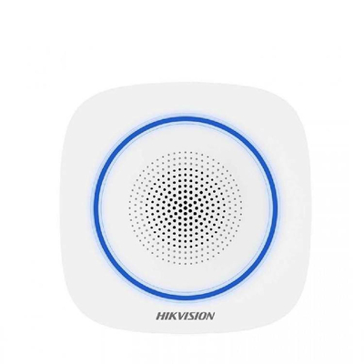 Product Σύστημα Συναγερμού Hikvision AX Pro DS-PS1-I-WE Sirene for Innenbereich Blue base image
