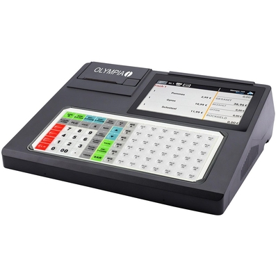 Product Ταμειακή Μηχανή Olympia K200 PLUS inkl.printer HINWEIS BEACHTEN base image