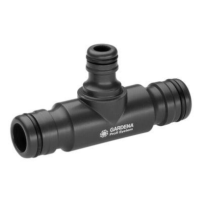 Product Ταφ Σωλήνων Ποτίσματος Gardena Profi System T-piece packaged base image