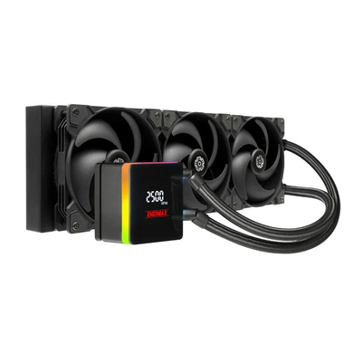 Product Υδρόψυξη Επεξεργαστή Enermax Workstation LIQTECH XTR + display base image