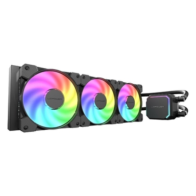 Product Υδρόψυξη Επεξεργαστή LC-Power WAK LC-CC-360-B-ARGB JetFlow 1150/1151/1155/1156 base image
