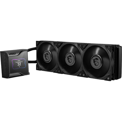 Product Υδρόψυξη Επεξεργαστή MSI MEG CoreLiquid S360 base image