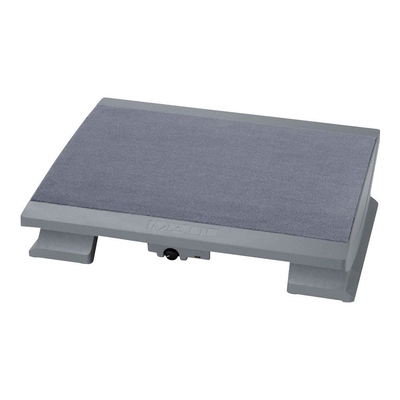 Product Υποπόδιο Γραφείου Maul ergonomic Pro heated 45x39cm Gray base image