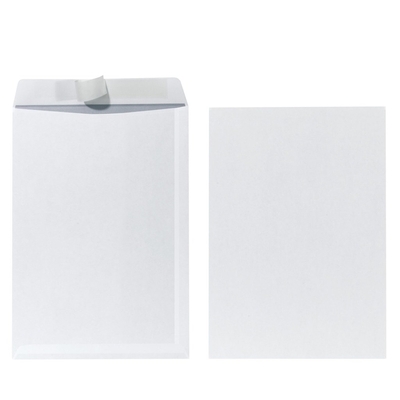 Product Φάκελοι Αλληλογραφίας Herlitz mailing bag C4 90g self-adhesive White 10-pack base image