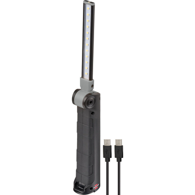 Product Φακός Εργασίας LED Brennenstuhl Battery SANSA 401 A base image