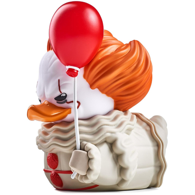 Product Φιγούρα Παπάκι Tubbz Sammelente - IT Pennywise 9cm base image