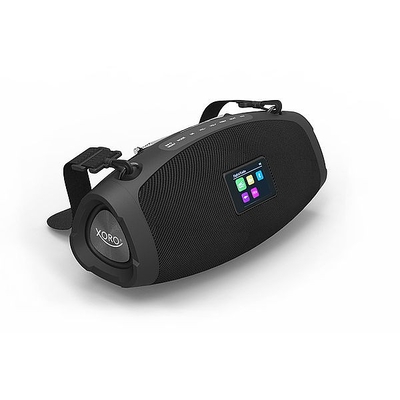 Product Φορητό Ηχείο Xoro DAB 800, DAB+, FM, BT, IP44 base image