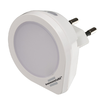 Product Φωτάκι Νυκτός Brennenstuhl LED NL 01 QD with twilight sensor base image