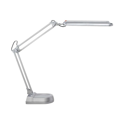 Product Φωτιστικό Γραφείου Maul LED Atlantic with stand Silver base image