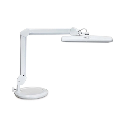 Product Φωτιστικό Γραφείου Maul LED Intro dimmable+stand White base image