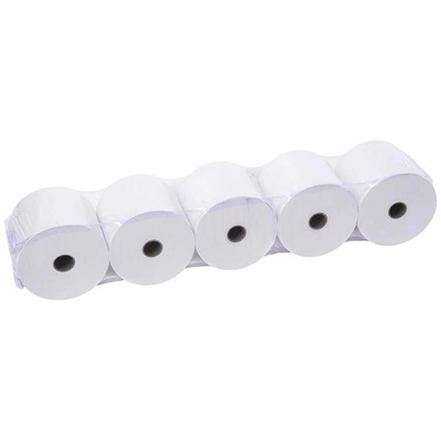 Product Χαρτοταινία Ταμειακής Olympia roll 57mm -universal- pack of 5 base image