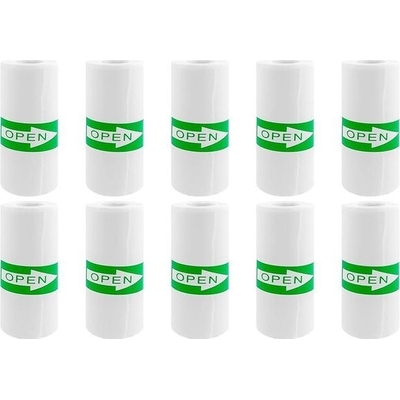 Product Χαρτοταινία Ταμειακής Olympia roll 57mm, length 30m - pack of 5 base image
