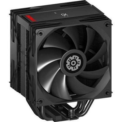 Product Ψύκτρα CPU Enermax Air ETS-T41D 2x120mm Digital AM5/LGA1851 base image