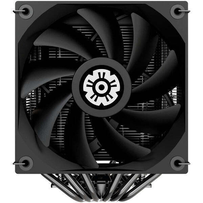 Product Ψύκτρα CPU Enermax Air ETS-TD60 Digital 2x120mm AM5/LGA1851 base image