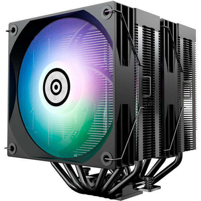 Product Ψύκτρα CPU Enermax Air ETS-TD60 Digital 2x120mm ARGB base image