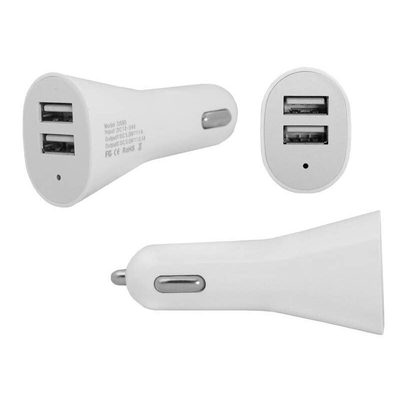 Product Φορτιστής Αυτοκινήτου Dual USB 3,1A base image