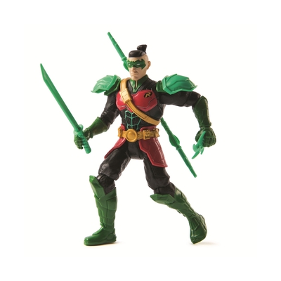 Product Φιγούρα Spin Master DC Batman: Ninja Strike - Robin (15cm) base image