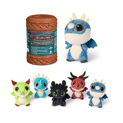 Product Λούτρινο Spin Master How To Train Your Dragon: Dragon Plush 7.5 cm (6072910) base image