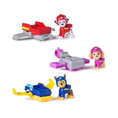 Product Μινιατούρα Spin Master Paw Patrol: Marshall - Hoverboard Vehicle (20149605) base image