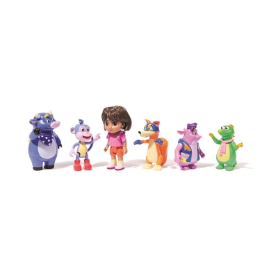 Product Μινιατούρα Spin Master Nickelodeon: Dora & Friends - Tico (20149755) base image