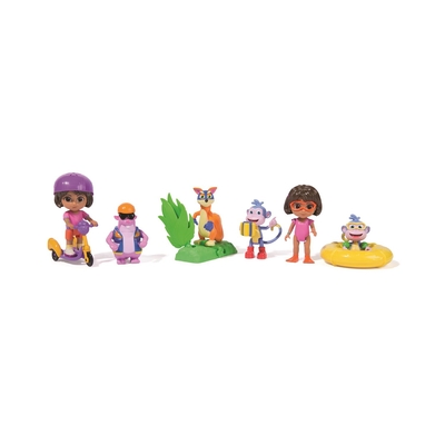 Product Μινιατούρα Spin Master Nickelodeon: Dora - Zoom & Explore Adventure Pack (20149767) base image