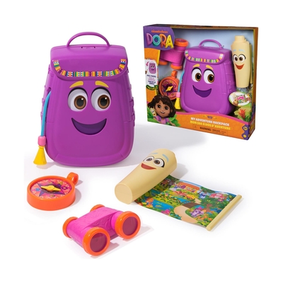 Product Μινιατούρα Spin Master Nickelodeon: Dora - My Adventure Backpack (6071799) base image