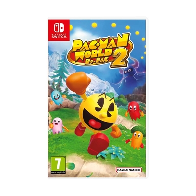 Product Παιχνίδι NSW Pac-Man World 2 Re-Pac base image